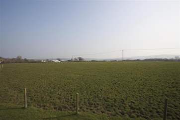 The views from the parking-area.