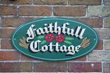 Faithfull Cottage, St Helens.