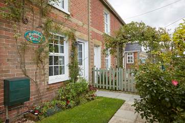 Welcome to Faithfull Cottage.