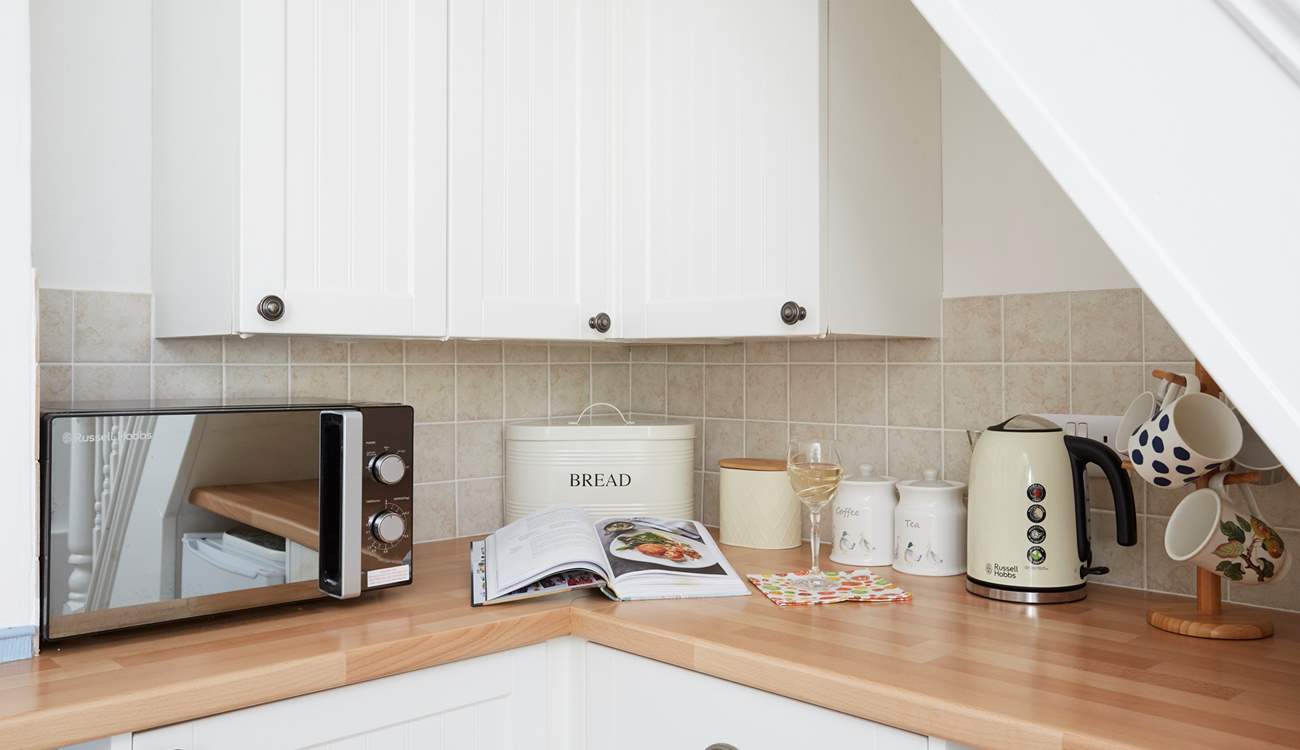 Rustle up a delicious supper.