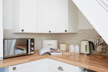 Rustle up a delicious supper.