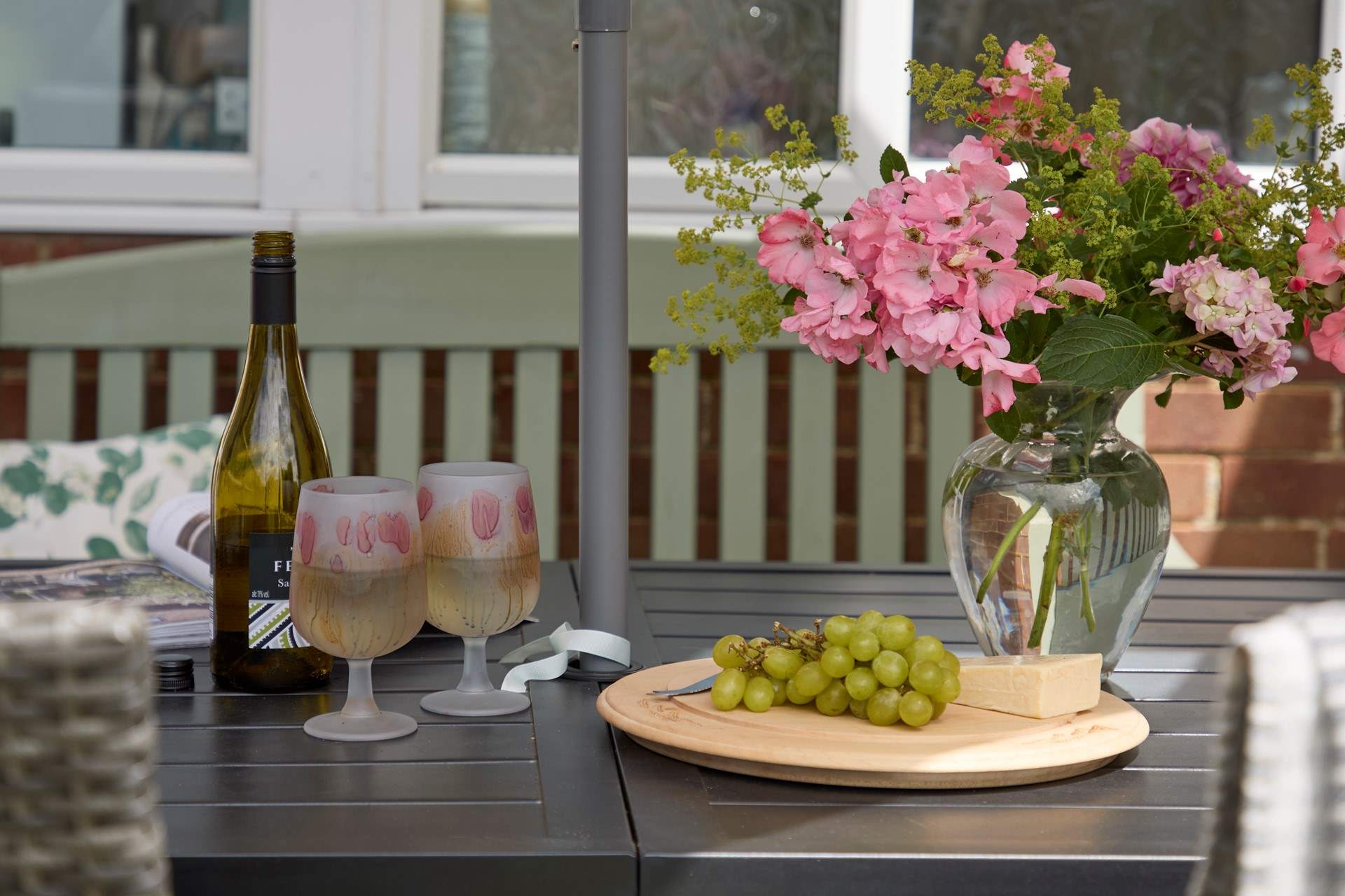 Fancy a glass of something nice?