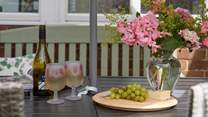 Fancy a glass of something nice?
