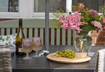 Fancy a glass of something nice?