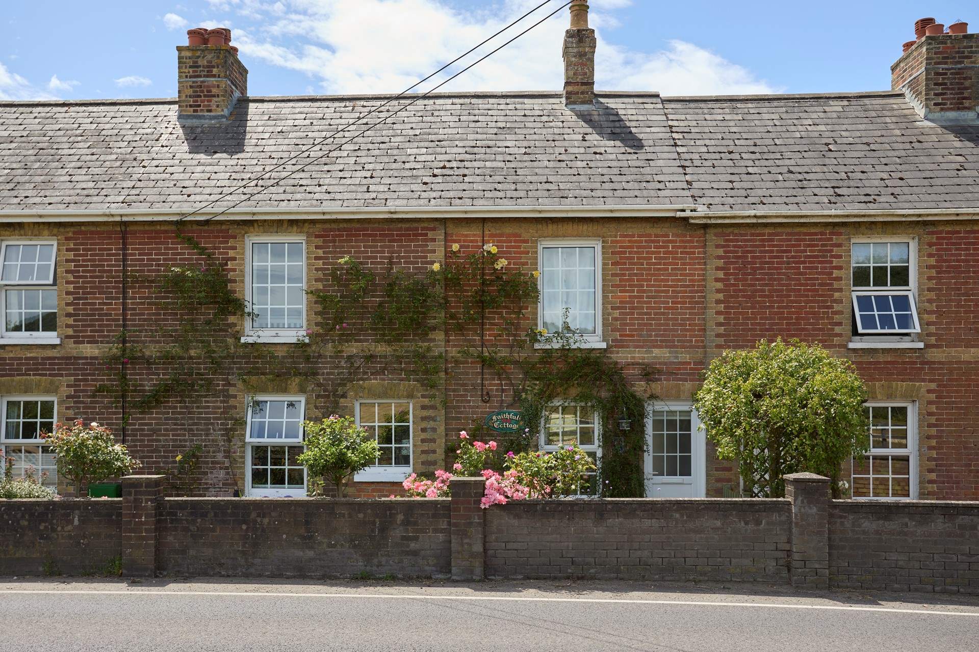 Welcome to Faithfull Cottage.