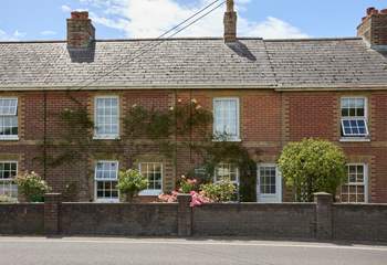 Welcome to Faithfull Cottage.