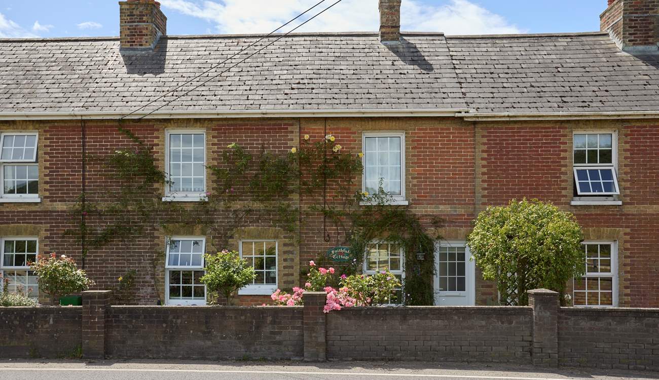 Welcome to Faithfull Cottage.