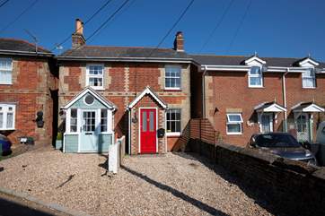 Welcome to Fir Cottage.