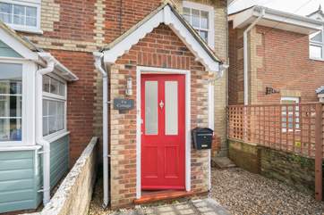 Fir Cottage is located within five minutes from the village green.