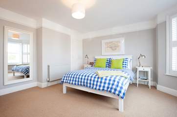 You are sure to awake refreshed at delightful Haslemere.