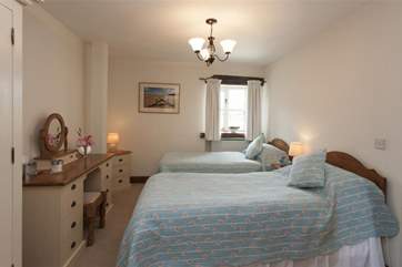 The zip and link beds can be singles or make a lovely super king size bed!