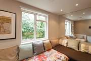 The snug is a little sanctuary which is great for relaxation and some quiet time to enjoy a book or a peaceful few moments.