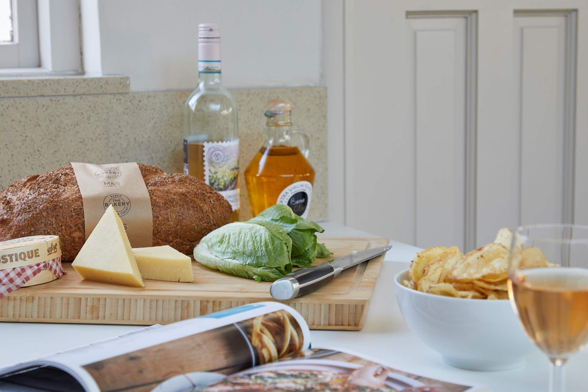 Holidays remind us of what really matters in life.