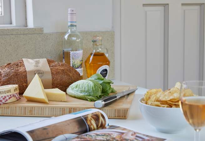 Holidays remind us of what really matters in life.