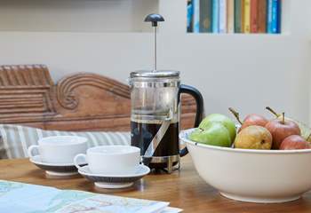 Share good food, funny stories and make happy memories.