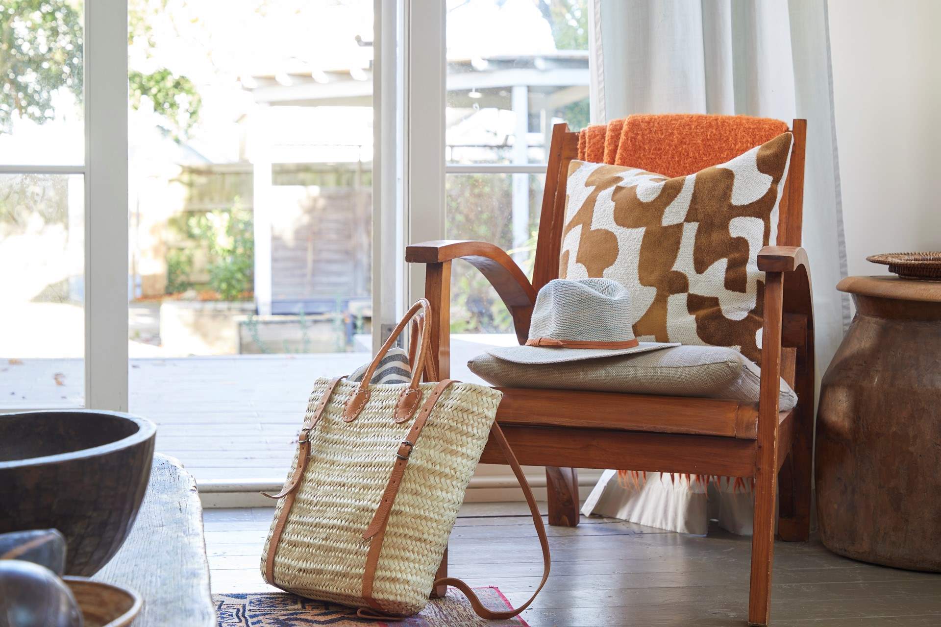 With so many beaches nearby, you are spoilt for choice on where to spend your day.