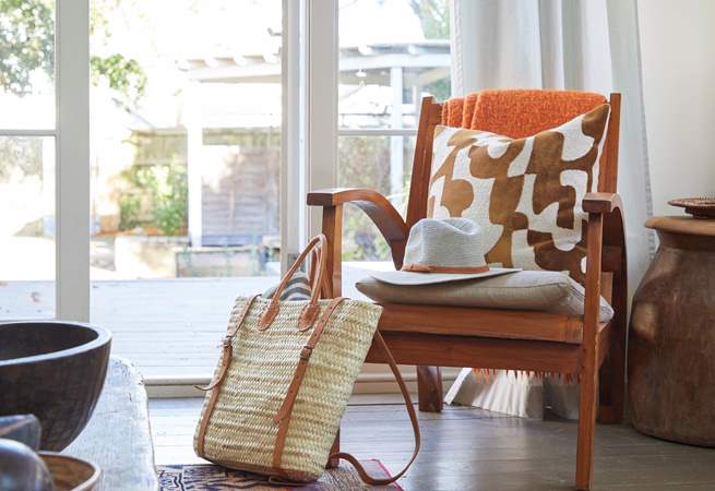 With so many beaches nearby, you are spoilt for choice on where to spend your day.