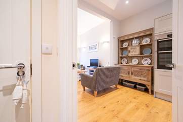 As soon as you step in, you will feel at home at Lucaya.