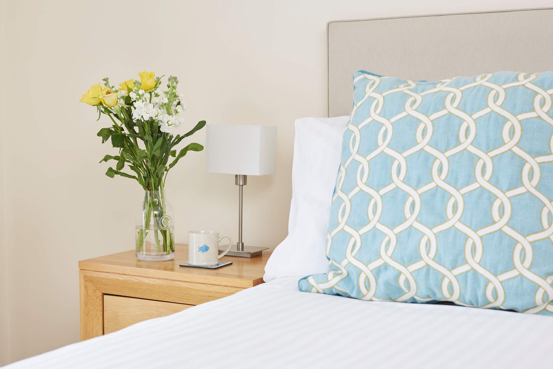 Good night sleep awaits you.