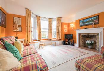 Oodles of space for everyone here. 