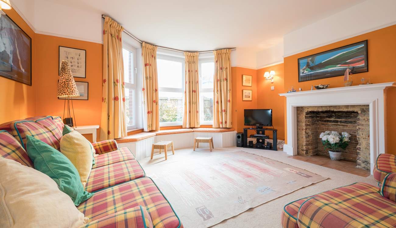 Oodles of space for everyone here. 