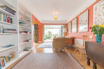 Plenty of space for all the family.