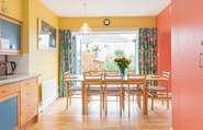 Mallards has a spacious kitchen for the whole family to enjoy.