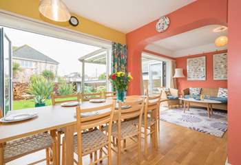 Ferienhaus in Seaview