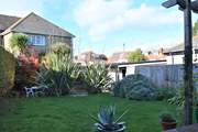 Enjoy your own outside space in the garden.