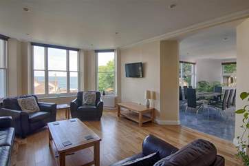 Montagu Apartment, Shanklin.