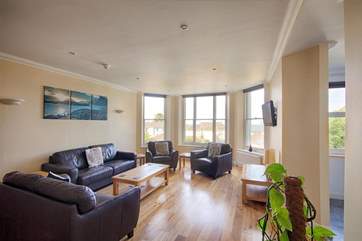 Sitting-room.
