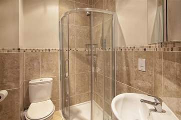 Shower-room.