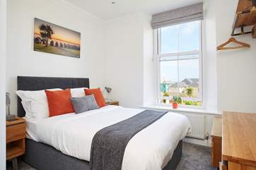 Double Bedroom