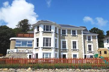 Shanklin Villa.