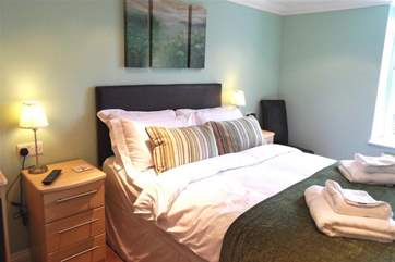 Double bedroom.