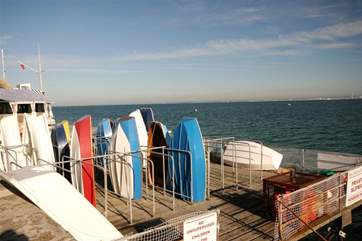 Seaview Yacht Club