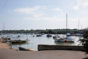 Bembridge Harbour