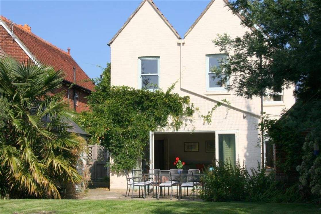 orchard house