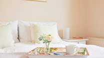 Cup of tea in bed?