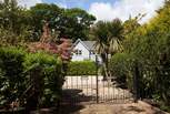 Enter through the gates and begin your fabulous holiday at Pitt Corner on the Isle of Wight.