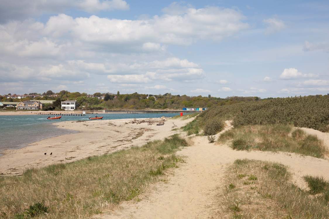 The Island is known for its beautiful beaches, why not go and explore them?