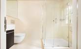 The en suite shower room to the second double bedroom. - Thumbnail Image