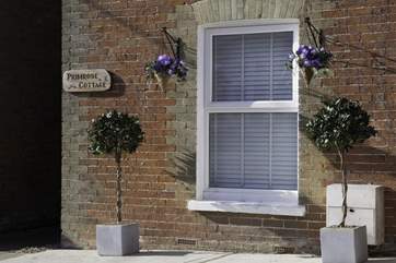 Welcome to Primrose Cottage, St Helens.