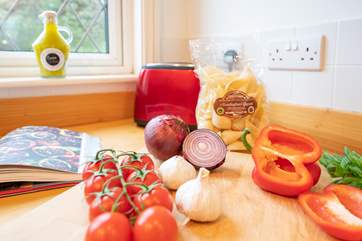 Cook up a treat!