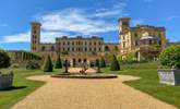 Visit magnificent Osborne House, once the home of Queen Victoria. - Thumbnail Image