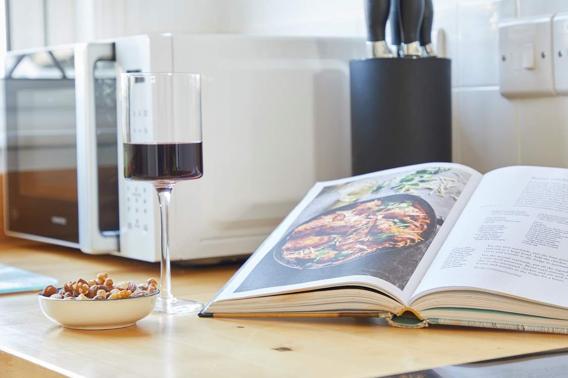 Indulge and prepare a delicious meal using local produce.