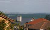 Enjoy the view across The Solent from the house and garden. - Thumbnail Image