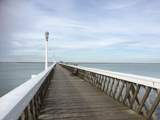 Take a stroll up Yarmouth Pier with views across the solent.