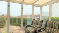Relax and admire your surroundings. 