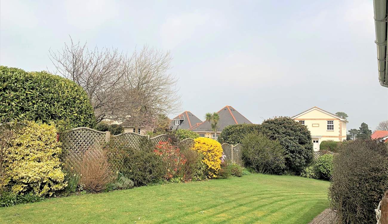 Enjoy the Island's sunshine